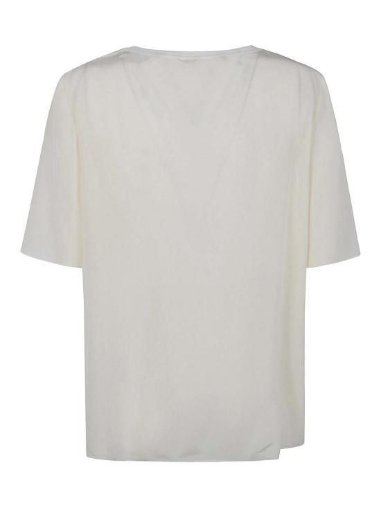 25FW 조셉 반팔 티셔츠 JF0096490045 White - JOSEPH