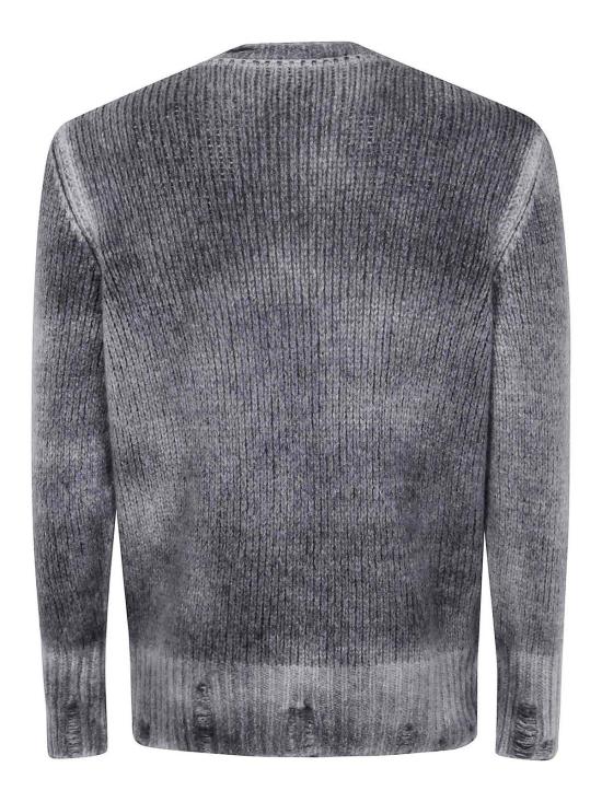 25FW 아방도이 스웨터 225WU3355CSGVHV00007 GREY - AVANT TOI