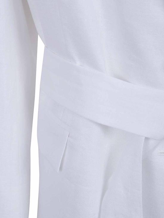 25FW 세미쿠튀르 자켓 S6SN27A03 WHITE - SEMI-COUTURE