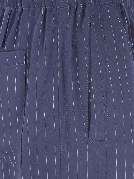 26FW 더프랭키샵 트레이닝/조거 팬츠 PAFS22015855NAVY BLUE - THE FRANKIE SHOP