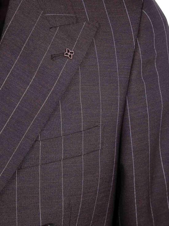 25FW 딸리아토레 수트 2FBR20B01520125EM822 BROWN - TAGLIATORE