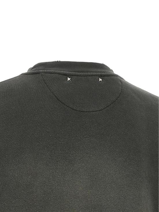 26FW 골든구스 스웨터 GUP02713P00241760666 BLACK - GOLDEN GOOSE