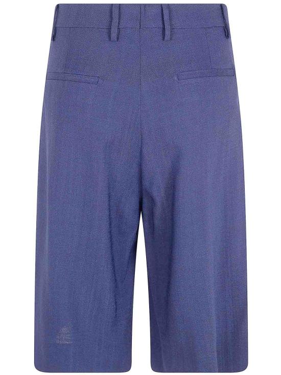 25FW 딸리아토레 숏팬츠 BEFFIE340159EB812 Blue - TAGLIATORE