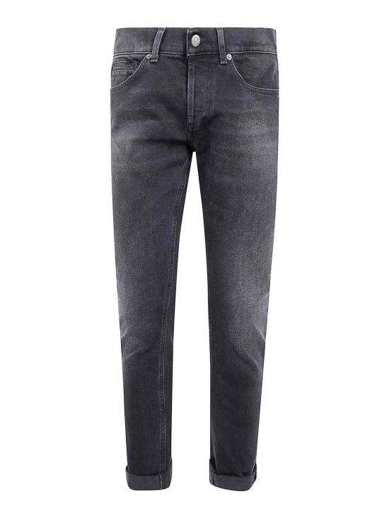 25FW 돈답 데님 팬츠 UP232DS0369LM3999 Black