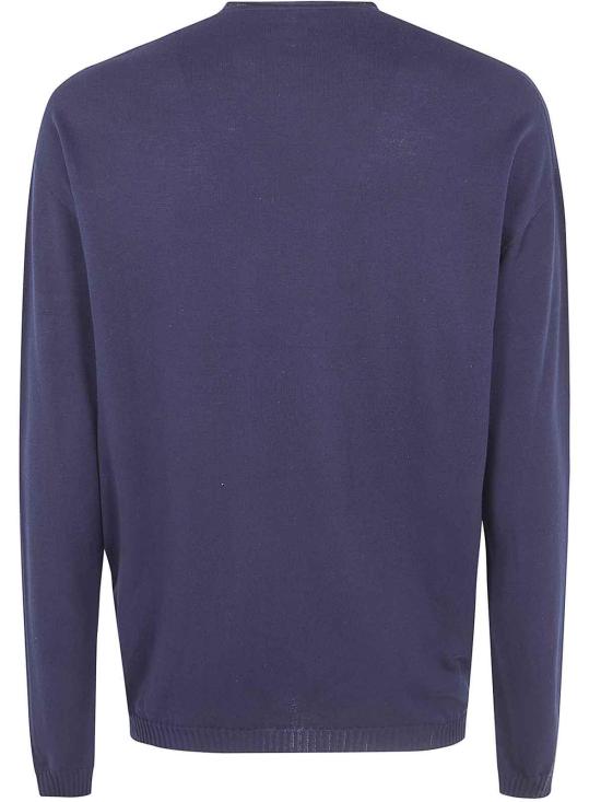 25FW 엠디75 스웨터 13226NAVY BLUE - MD75