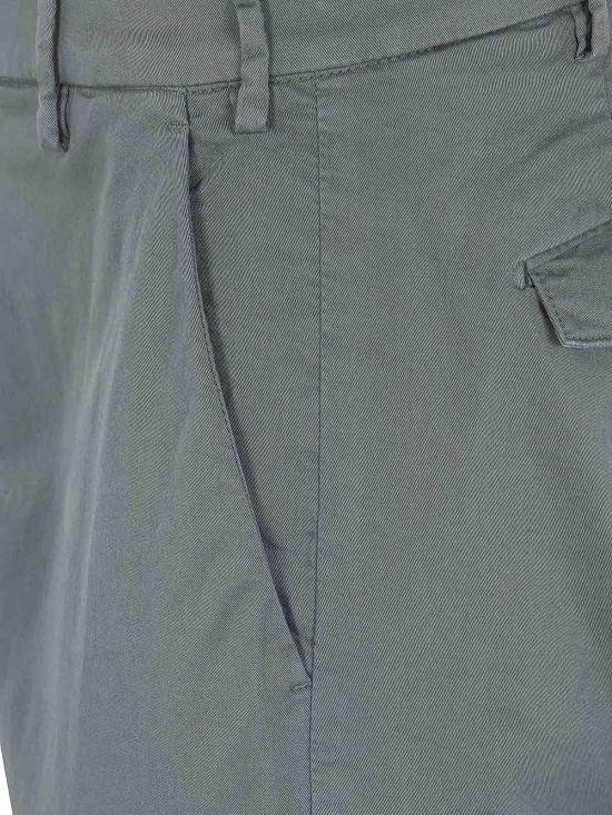 25FW 마이클 콜 수트 팬츠 SROMS2563WOOD Green - MICHAEL COAL