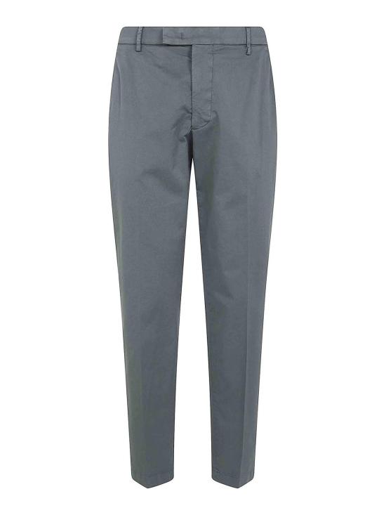 25FW 마이클 콜 수트 팬츠 SROMS2563WOOD Green