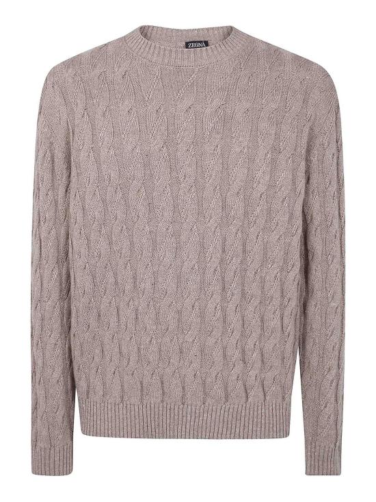 25FW 에르메네질도제냐 터틀넥 UHF76A3110N93 NUDE NEUTRALS