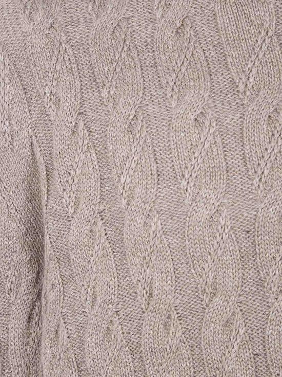 25FW 에르메네질도제냐 터틀넥 UHF76A3110N93 NUDE NEUTRALS - ERMENEGILDO ZEGNA