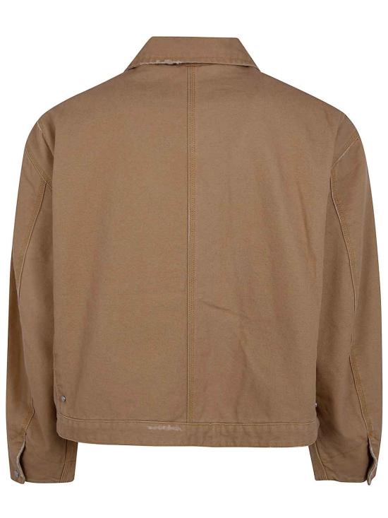 25FW 리프레젠트 자켓 MLM100547IRISH NUDE NEUTRALS - REPRESENT