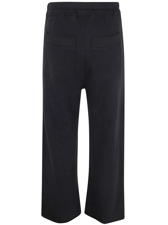 25FW 톰크롬 스트레이트 팬츠 WST424BLACK - THOM KROM