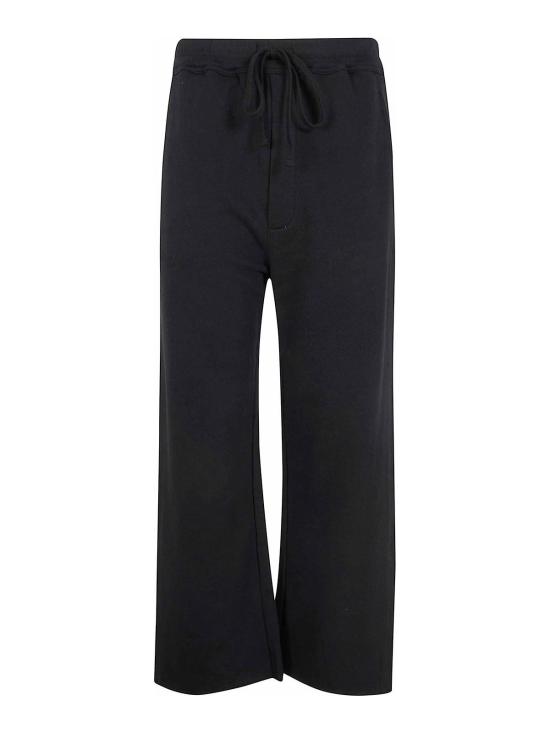 25FW 톰크롬 스트레이트 팬츠 WST424BLACK