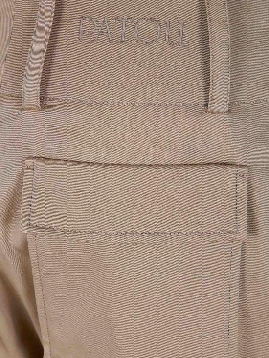 25FW 파투 스트레이트 팬츠 TR0450074093S NUDE NEUTRALS - PATOU