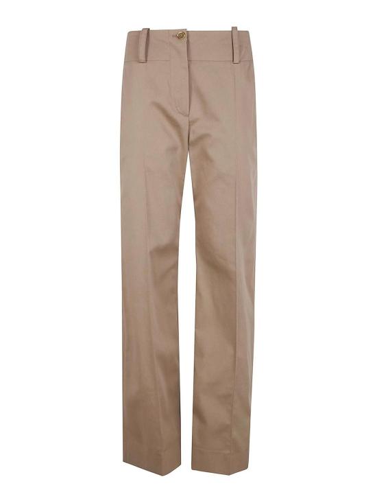25FW 파투 스트레이트 팬츠 TR0450074093S NUDE NEUTRALS