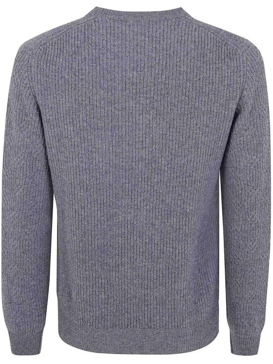 25FW 발바 스웨터 25201BR0572409004 GREY - BARBA
