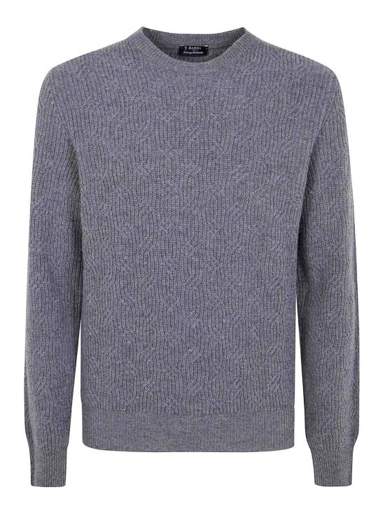 25FW 발바 스웨터 25201BR0572409004 GREY