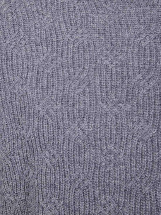 25FW 발바 스웨터 25201BR0572409004 GREY - BARBA