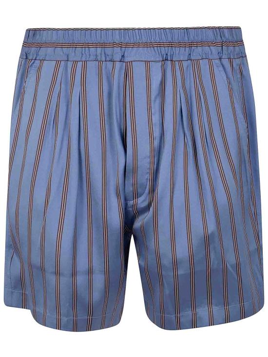 25FW 톰포드 의류 SSC009FMS111UUB Blue - TOMFORD