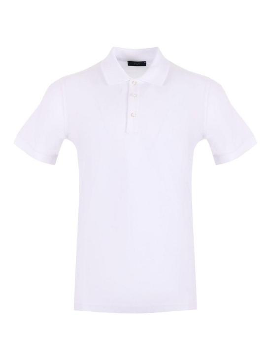 26SS 페이 폴로 티셔츠 NPMB252144STDWB001 White
