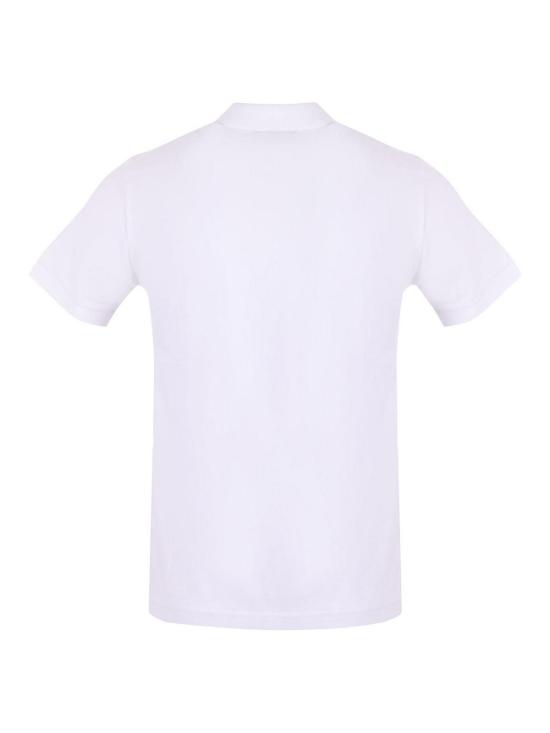 26SS 페이 폴로 티셔츠 NPMB252144STDWB001 White - FAY