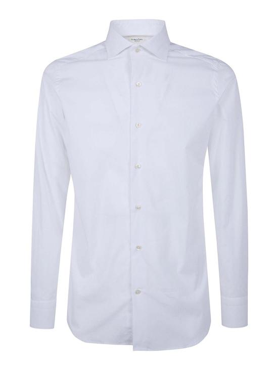25FW 틴토리아 매테이 954 긴팔 셔츠 SRAFURUA1 White