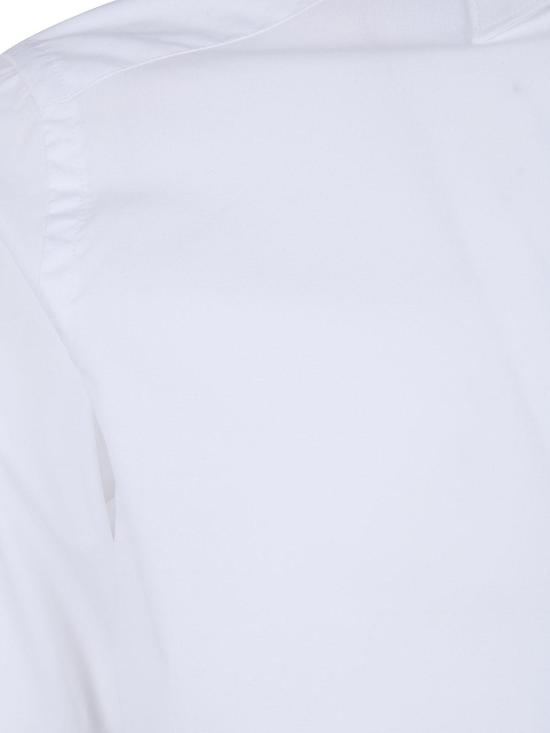 25FW 틴토리아 매테이 954 긴팔 셔츠 SRAFURUA1 White - TINTORIA MATTEI 954