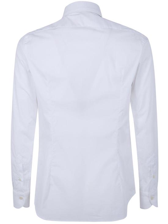 25FW 틴토리아 매테이 954 긴팔 셔츠 SRAFURUA1 White - TINTORIA MATTEI 954