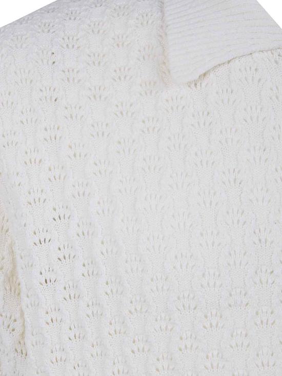 25FW 레듀 반팔 셔츠 1001301211 White - LES DEUX
