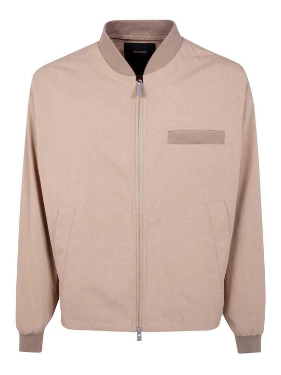 25FW 라미나르 봄버 자켓 GI00206UL132852154 BROWN