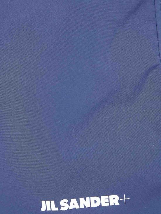 25FW 질샌더 스윔팬츠 J47SP0108J20006402 BLUE - JIL SANDER