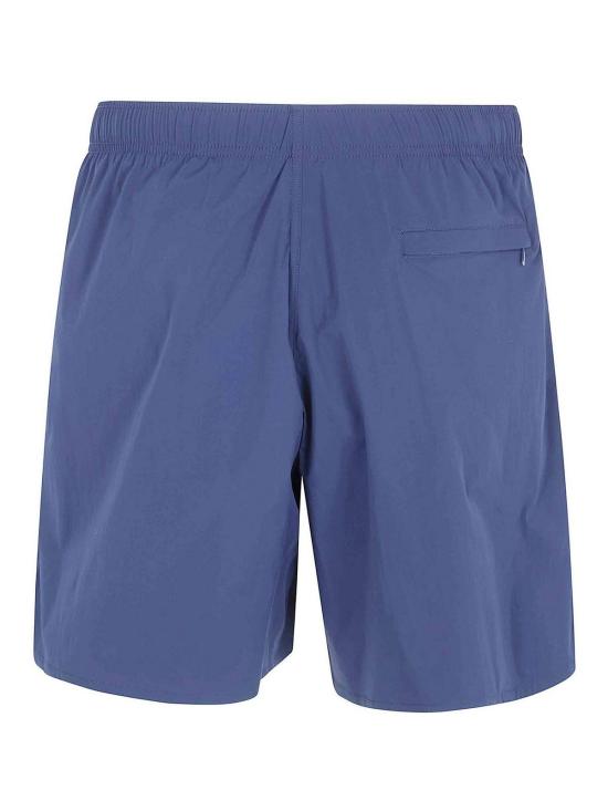 25FW 질샌더 스윔팬츠 J47SP0108J20006402 BLUE - JIL SANDER