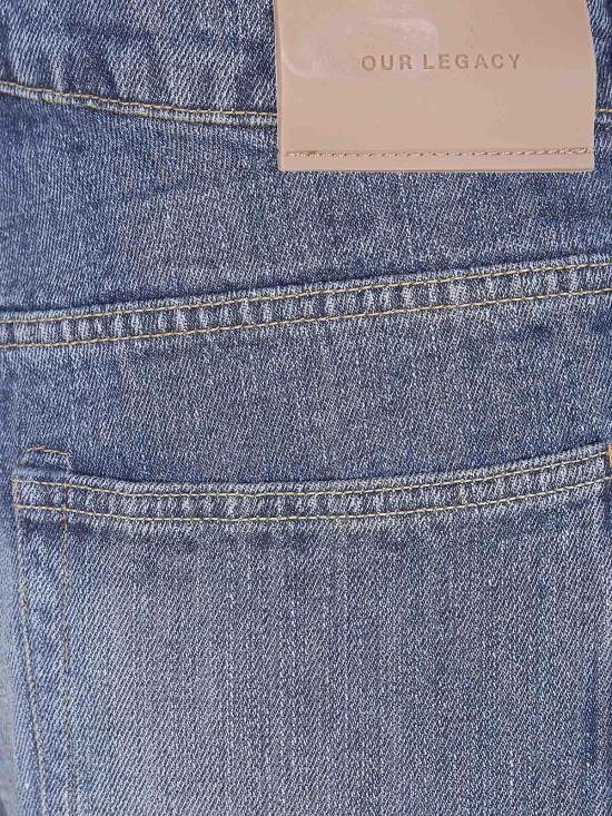 25FW 아워레가시 써드 컷 라커 스톰 워시 M2265TRROCKER GREY - OUR LEGACY