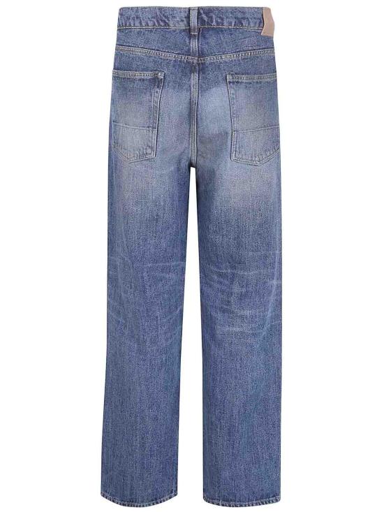 25FW 아워레가시 써드 컷 라커 스톰 워시 M2265TRROCKER GREY - OUR LEGACY