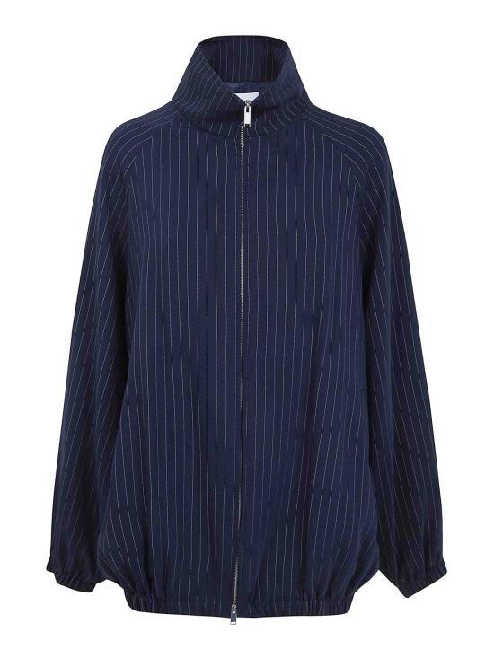 26FW 더프랭키샵 봄버 자켓 JAFS22014855NAVY BLUE