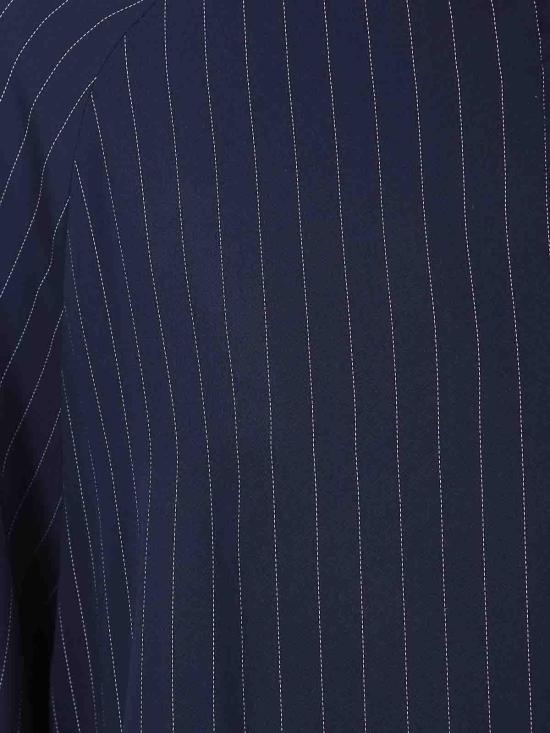 26FW 더프랭키샵 봄버 자켓 JAFS22014855NAVY BLUE - THE FRANKIE SHOP