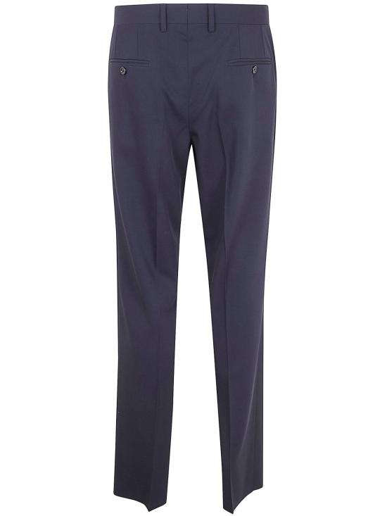 25FW 라르디니 수트 팬츠 CNPALUKCN64422850 Blue - LARDINI