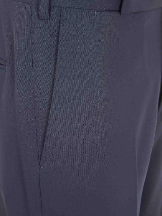 25FW 라르디니 수트 팬츠 CNPALUKCN64422850 Blue - LARDINI