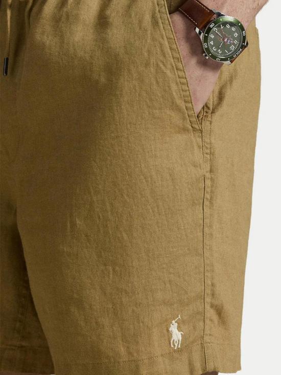 26SS 폴로 랄프로렌 의류 710P08205503 Brown - POLO RALPH LAUREN