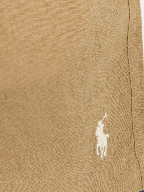 26SS 폴로 랄프로렌 의류 710P08205503 Brown - POLO RALPH LAUREN