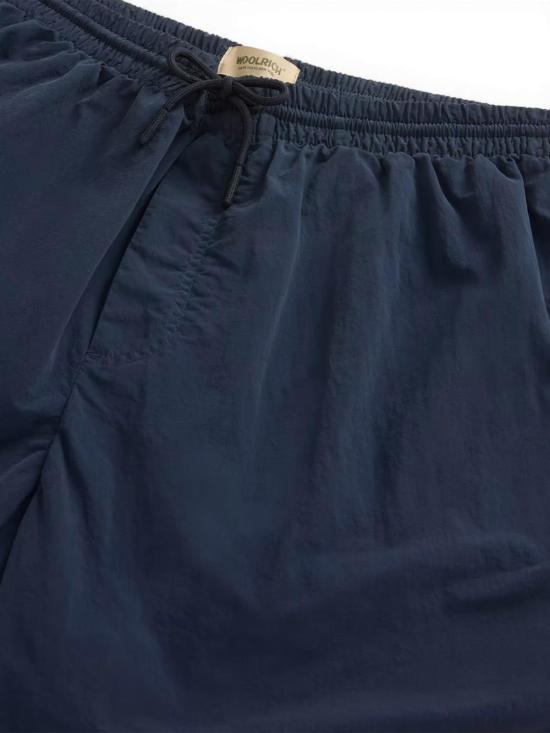 26SS 울리치 원피스 CFWOSM2001MRUT53263989 Blue - WOOLRICH