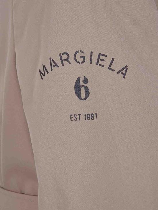 25FW MM6 메종마르지엘라 트렌치 코트 SH2AH0018M35858115 NUDE NEUTRALS - MM6 MAISON MARGIELA