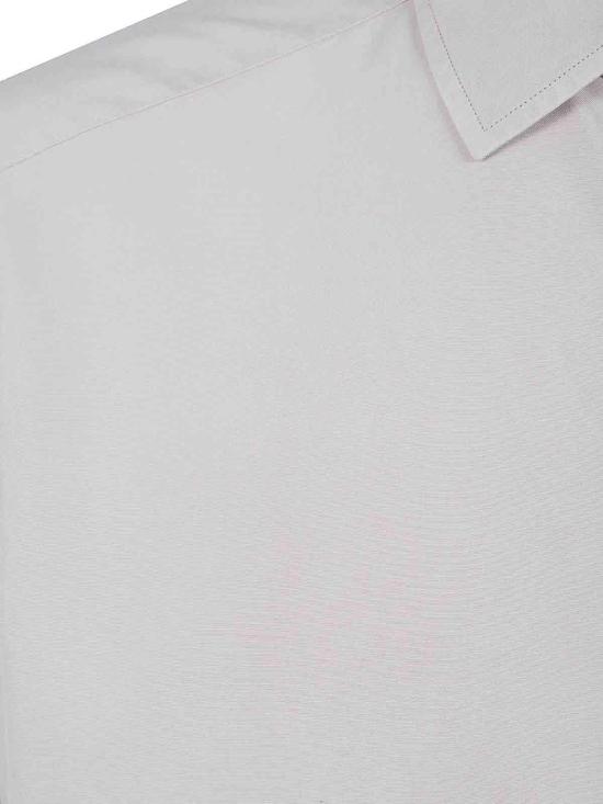 25FW 에르메네질도제냐 긴팔 셔츠 UHX42A3SLF5K01 Nude Neutrals - ERMENEGILDO ZEGNA