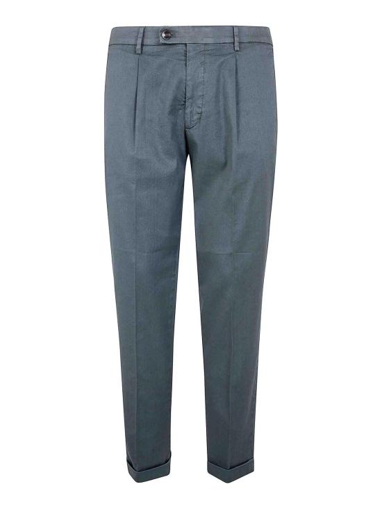25FW 마이클 콜 수트 팬츠 FREDERICK2951WOOD Green