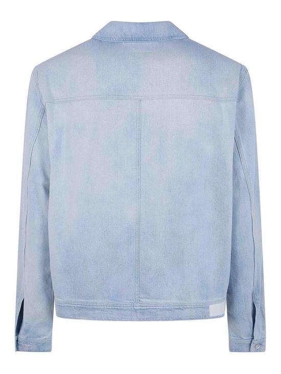 25FW MM6 메종마르지엘라 데님 자켓 SH0AM0078M30056961 BLUE - MM6 MAISON MARGIELA