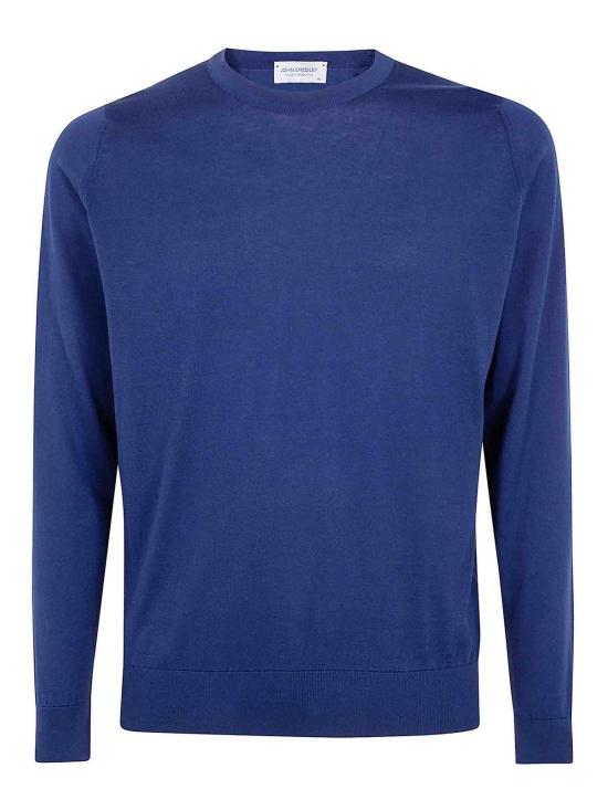 25FW 존스메들리 스웨터 ROWLANDFRENCH BLUE