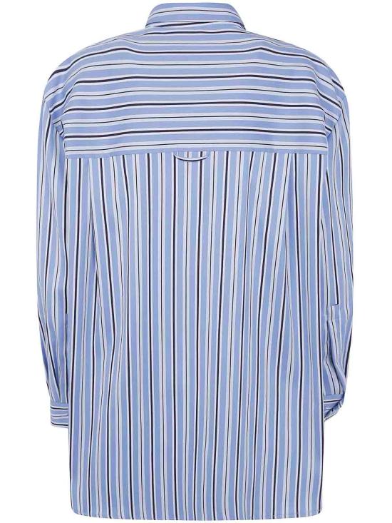 25FW 더프랭키샵 패딩 CHFS22086836BLUE - THE FRANKIE SHOP