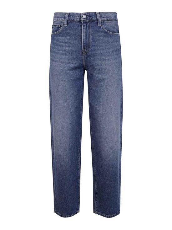 25FW 칼하트 데님 팬츠 I035881014L Blue