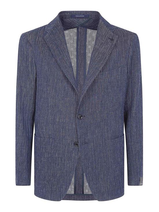 25FW 딸리아토레 수트 자켓 1SMC22KPEF50039B1261 BLUE