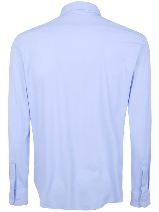 25FW 로베르토 리치 디자인 긴팔 셔츠 2625266 Blue - RRD ROBERTO RICCI DESIGN
