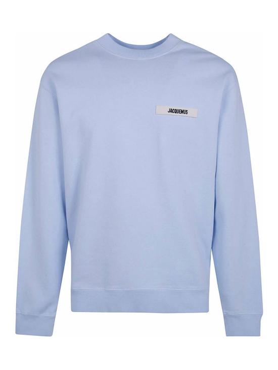 25FW 자크뮈스 탑 24ESSM00206AJ00126321 Blue